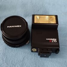 Hanimex automatic lens for sale  LONDON