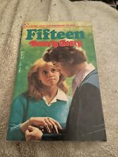 Fifteen beverly cleary for sale  Bay City
