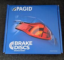 Pagid front brake for sale  LYDNEY