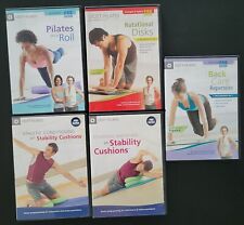 Stott pilates dvds for sale  Shipping to Ireland