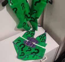 Latex riddler outfit for sale  LONDON