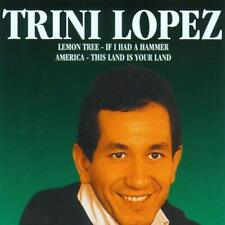 Trini Lopez - (Best Of CD #G2041699 comprar usado  Enviando para Brazil