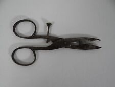 Vintage buttonhole scissors for sale  Southborough