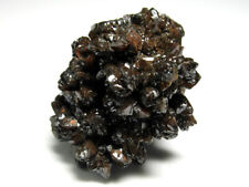 Gemmy brown Descloizite crystals from Berg Aukas, Namibia, used for sale  Shipping to South Africa