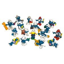 smurfs toys for sale  POOLE
