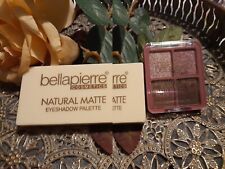 Bellapierre eyeshadow palettes for sale  BOGNOR REGIS