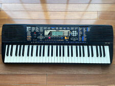 Yamaha psr 195 for sale  Nixa