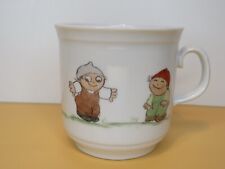 Mainzelmännchen tasse kaffeeb gebraucht kaufen  Fruerlund,-Engelsby, Tastrup