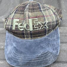 Fed plaid hat for sale  Perryville