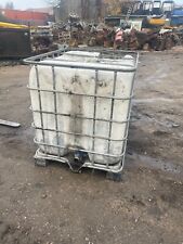 Ibc bulk container for sale  WORKSOP