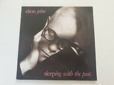 Usato, ELTON JOHN SLEEPING WITH THE PAST VG+/VG+ VINILE LP 33 GIRI usato  Palermo