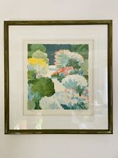 Roger muhl lithograhie d'occasion  Le Beausset