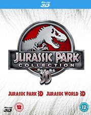 Double pack jurassic for sale  UK
