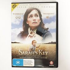 DVD Sarahs Key região 4 PAL frete grátis comprar usado  Enviando para Brazil