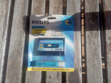 Cinta limpiadora cassette. Cassette cleaner tape. segunda mano  Embacar hacia Argentina