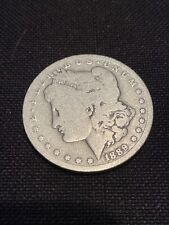 1889 morgan silver for sale  MALDON