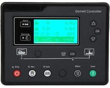Diesel Genset Controller Control LCD Module Automatic Start and Stop HGM6110U, used for sale  Shipping to South Africa