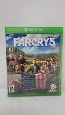 Far Cry 5 (Xbox One, 2018) for sale  Shipping to South Africa