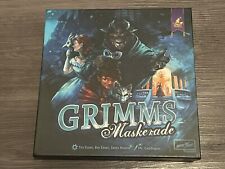 Grimms maskerade gebraucht gebraucht kaufen  Kerpen