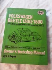 Beetle 1300 1500 for sale  GLASTONBURY