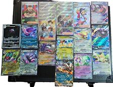 Pokemon Tcg Entrenador Completo Artes Y Ex Lote de 25 Cartas segunda mano  Embacar hacia Argentina