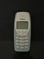 Nokia 3410 mobile for sale  WOODBRIDGE