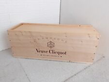 Champagne case wooden for sale  ORPINGTON