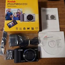 Kodak pixpro fz151 gebraucht kaufen  Baunatal
