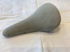 Classic suede saddle for sale  UK