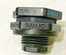Banjo npt poly for sale  SHEFFIELD