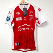 Signed hull replica for sale  STOKE-ON-TRENT
