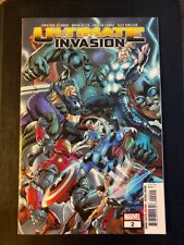 Ultimate Invasion #2 -Marvel Comics 2023 Capa A comprar usado  Enviando para Brazil