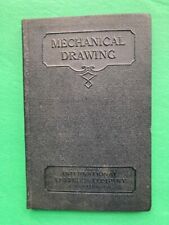 1938 Desenho Mecânico International Textbook Company Volume 212 Edição 2, usado comprar usado  Enviando para Brazil
