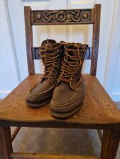 Filson sebago boots for sale  INVERNESS