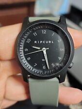Relógio masculino Rip Curl SURFING silicone preto 40 mm estojo ABS  comprar usado  Enviando para Brazil