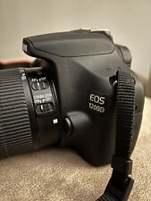 Canon eos 1200d usato  Sciacca