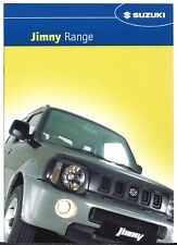 Suzuki jimny 2003 for sale  UK