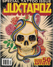 Juxtapoz special tattoo for sale  Round Rock