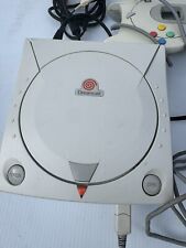 Console Sega Dreamcast HKT-3020 sem cabo de TV, 1 controle comprar usado  Enviando para Brazil