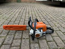 Stihl ms181c chainsaw for sale  WELWYN