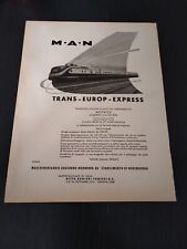 1962 tee trans usato  Romallo