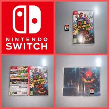 Super Mario 3D World + Bowsers Fury • Nintendo Switch (encaixotado) ENVIO NO MESMO DIA comprar usado  Enviando para Brazil