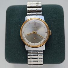 Relógio de pulso vintage pobeda 2602 ZIM SOVIÉTICA RÚSSIA USSR, usado comprar usado  Enviando para Brazil