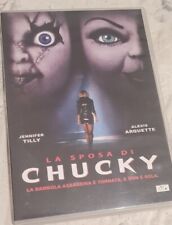 Sposa chucky dvd usato  Roma