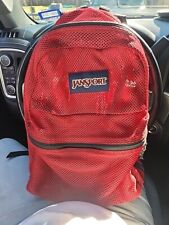 Jansport mesh pack for sale  Nacogdoches