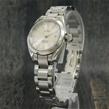 Relógio masculino OMEGA Seamaster AQUA TERRA 2577.30 S. aço quartzo #W338 Rise-on comprar usado  Enviando para Brazil