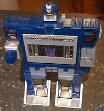 Transformers soundwave cassett for sale  CONGLETON