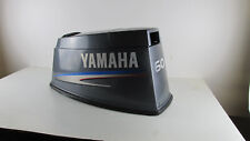 OEM 2000-2006 60hp Yamaha Outboard TOP COWLING ASSY 6H2-42610-90-4D 70hp, used for sale  Shipping to South Africa