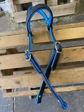 Western bridle headstall for sale  Ironwood
