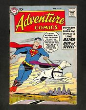 Adventure comics 259 for sale  Montgomery